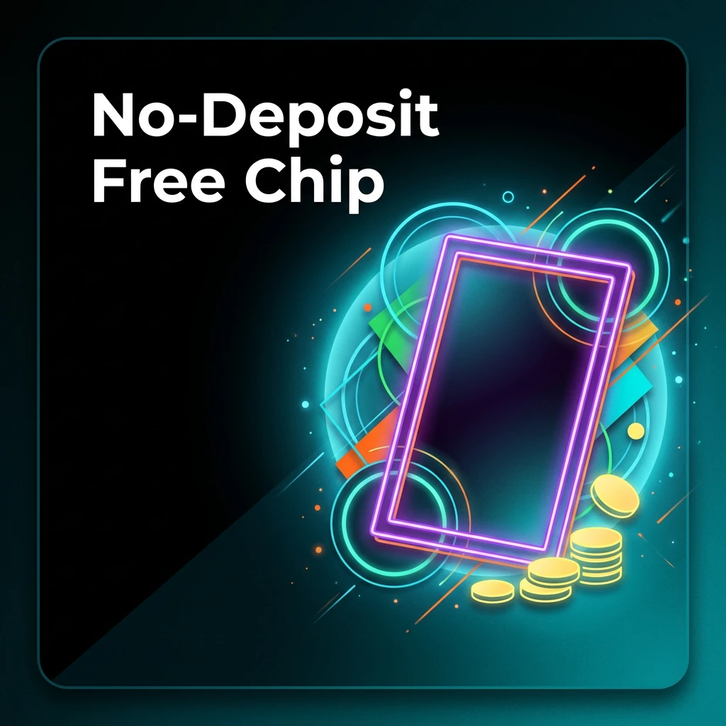 No-Deposit Free Chip No-Deposit Free Chip